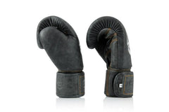Fairtex X Tom Atencio 'The Heart of Warrior' Boxing Gloves - MMA Warehouse