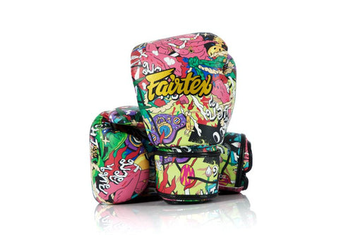 Fairtex X URFACE Boxing Gloves - MMA Warehouse