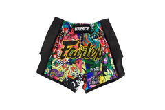 Fairtex X URFACE Muay Thai Shorts - MMA Warehouse