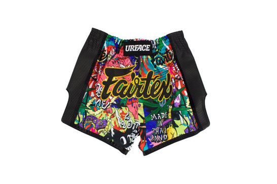 Fairtex X URFACE Muay Thai Shorts - MMA Warehouse