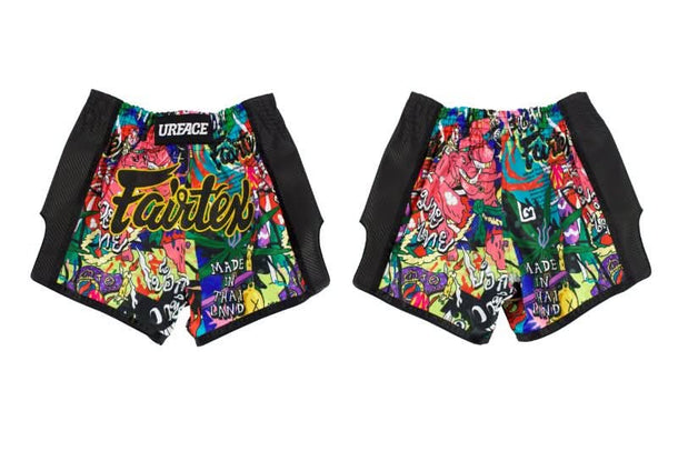 Fairtex X URFACE Muay Thai Shorts - MMA Warehouse