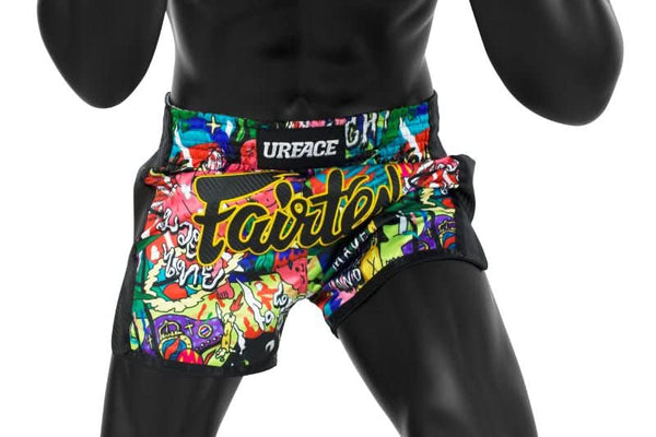 Fairtex X URFACE Muay Thai Shorts - MMA Warehouse