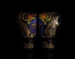 Fairtex YAMANTAKA Collector's Edition Boxing Gloves - MMA Warehouse