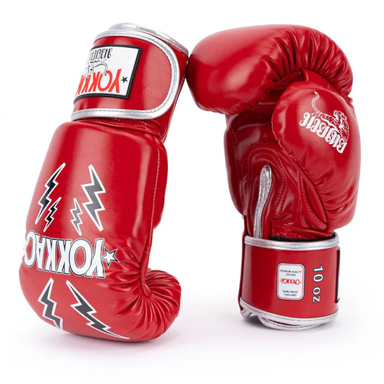 Yokkao Stadium Muay Thai Boxing Gloves