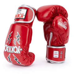 Yokkao Stadium Muay Thai Boxing Gloves