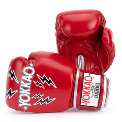 Yokkao Stadium Muay Thai Boxing Gloves