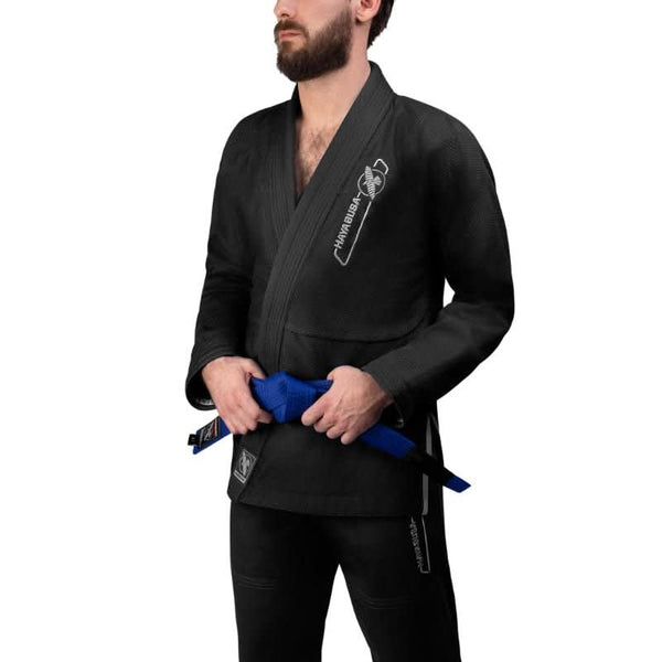 Hayabusa Essential Gold Weave BJJ Gi - MMA Warehouse