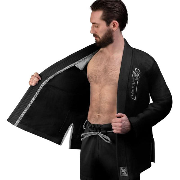 Hayabusa Essential Gold Weave BJJ Gi - MMA Warehouse