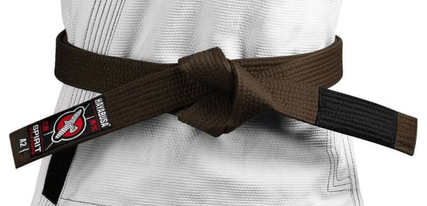 Hayabusa Falcon BJJ Belt - MMA Warehouse