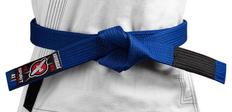 Hayabusa Falcon BJJ Belt - MMA Warehouse