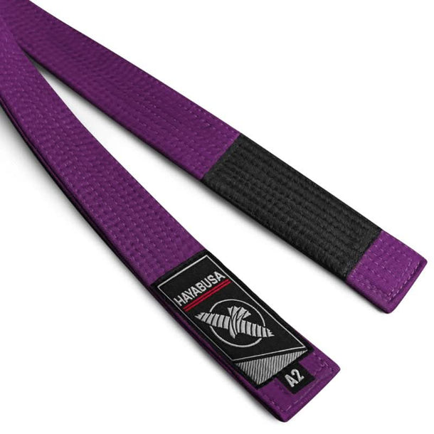 Hayabusa Falcon BJJ Belt - MMA Warehouse