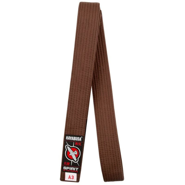 Hayabusa Falcon BJJ Belt - MMA Warehouse