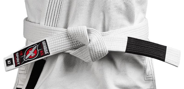 Hayabusa Falcon BJJ Belt - MMA Warehouse