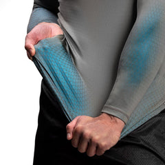 Hayabusa Fusion Long Sleeve Rash Guard - MMA Warehouse