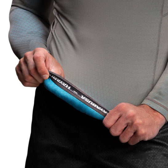 Hayabusa Fusion Long Sleeve Rash Guard - MMA Warehouse