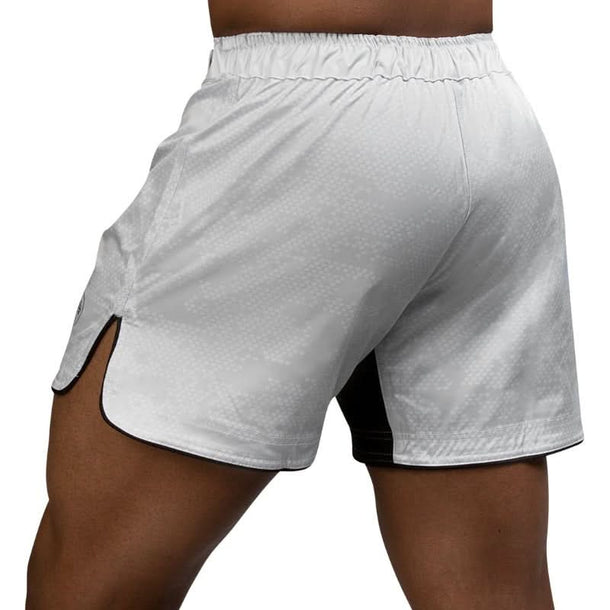 Hayabusa Hex Mid - Thigh MMA Shorts - MMA Warehouse