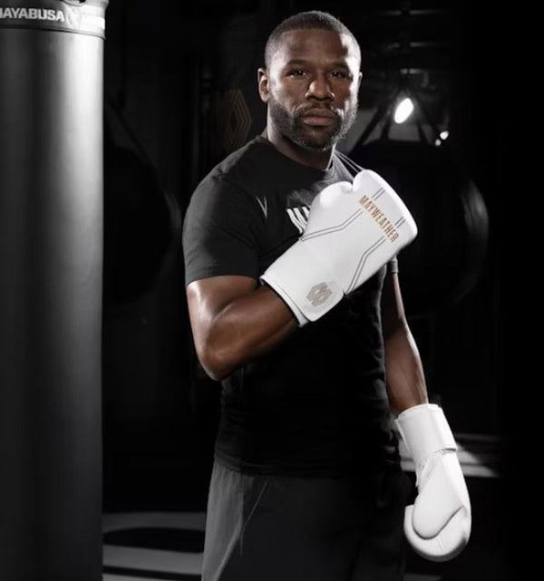 Hayabusa T3 Boxing Gloves