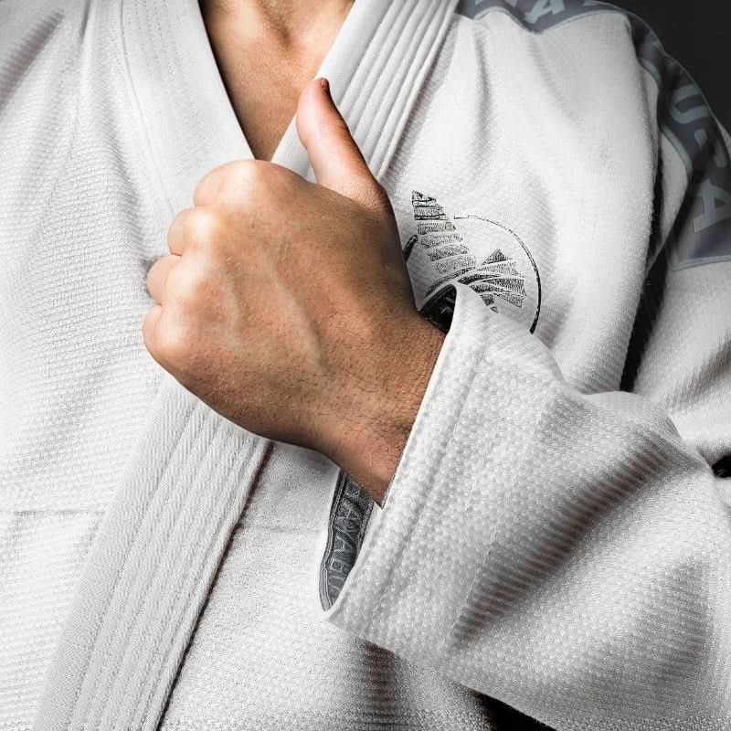 Hayabusa Pearl Lightweight BJJ Gi - MMA Warehouse
