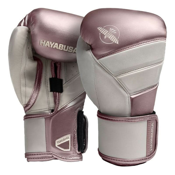 Hayabusa T3 Boxing Gloves - MMA Warehouse