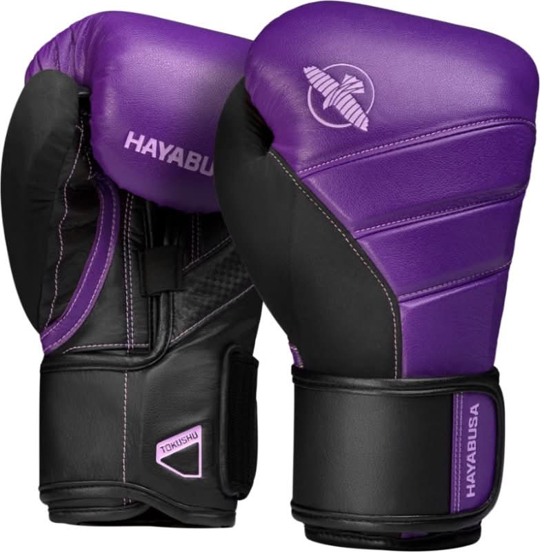 YOKKAO MATRIX FLASH PURPLE BOXING GLOVES 【公式通販】
