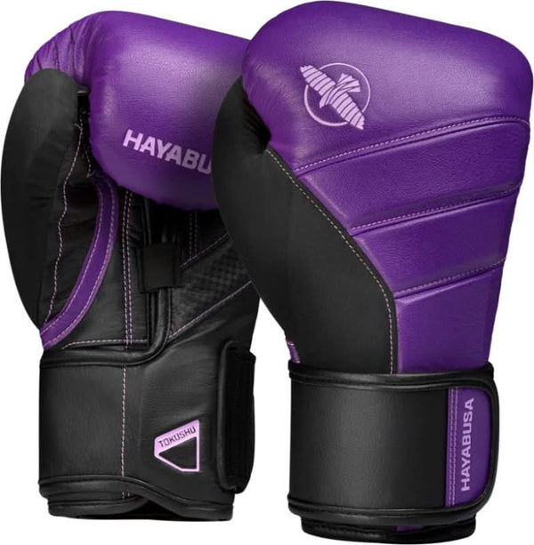 Hayabusa T3 Boxing Gloves - MMA Warehouse