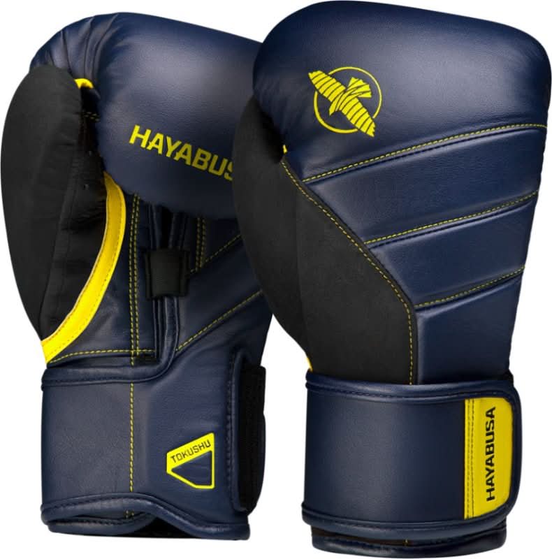 Hayabusa T3 Boxing Gloves - VyperSkin Synthetic