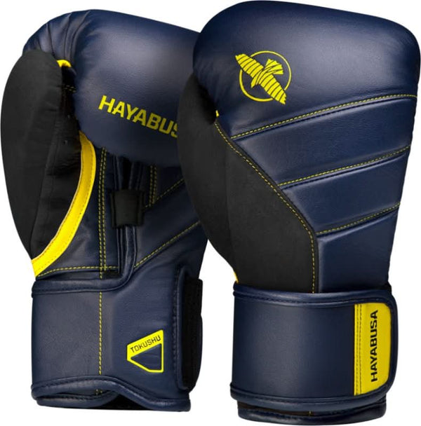 Hayabusa T3 Boxing Gloves - MMA Warehouse