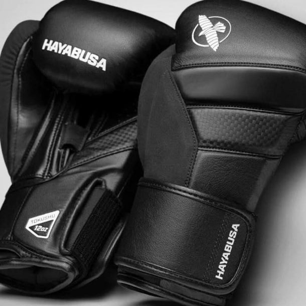 Hayabusa T3 Boxing Gloves - MMA Warehouse