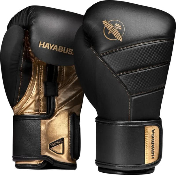 Hayabusa T3 Boxing Gloves - MMA Warehouse