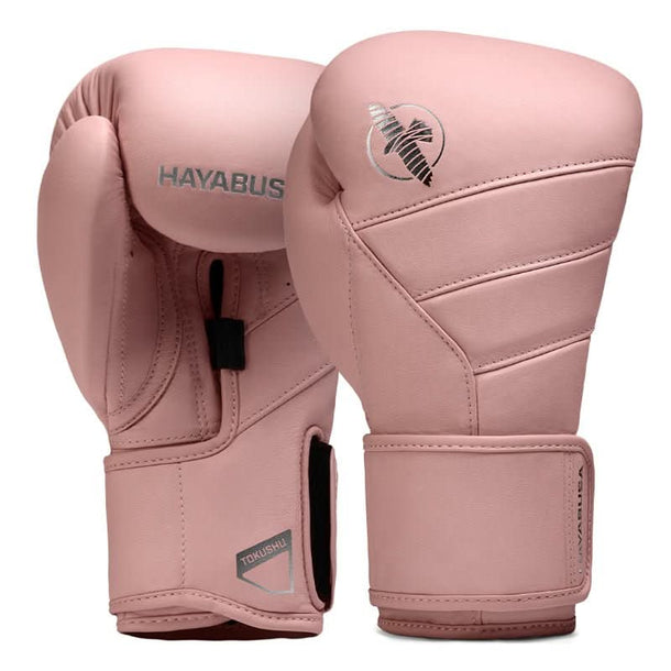Hayabusa T3 Kanpeki Boxing Gloves - MMA Warehouse
