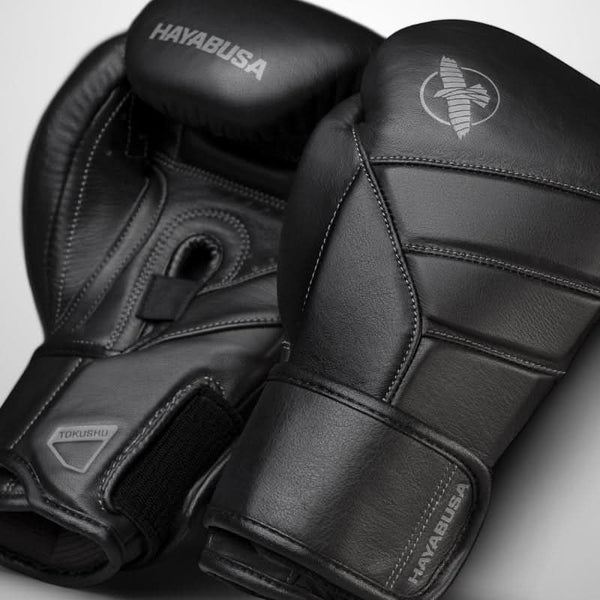 Hayabusa T3 Kanpeki Boxing Gloves - MMA Warehouse