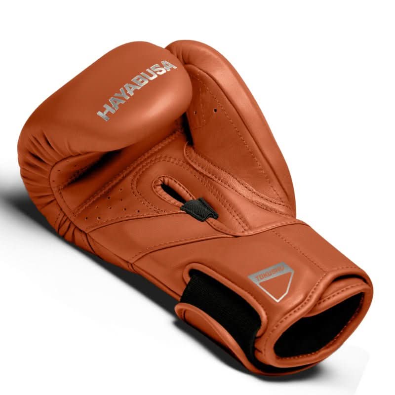 Hayabusa T3 Kanpeki Boxing Gloves - MMA Warehouse