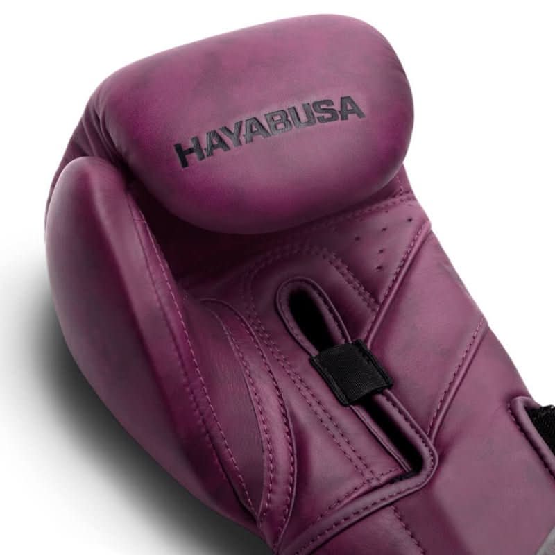 Hayabusa T3 'LX' Boxing Gloves - Leather