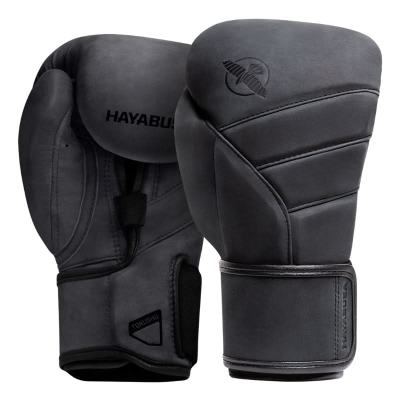 Hayabusa T3 'LX' Boxing Gloves - Leather