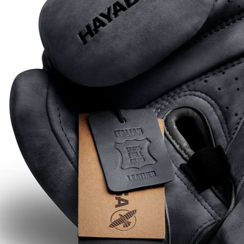 Hayabusa T3 'LX' Boxing Gloves - Leather