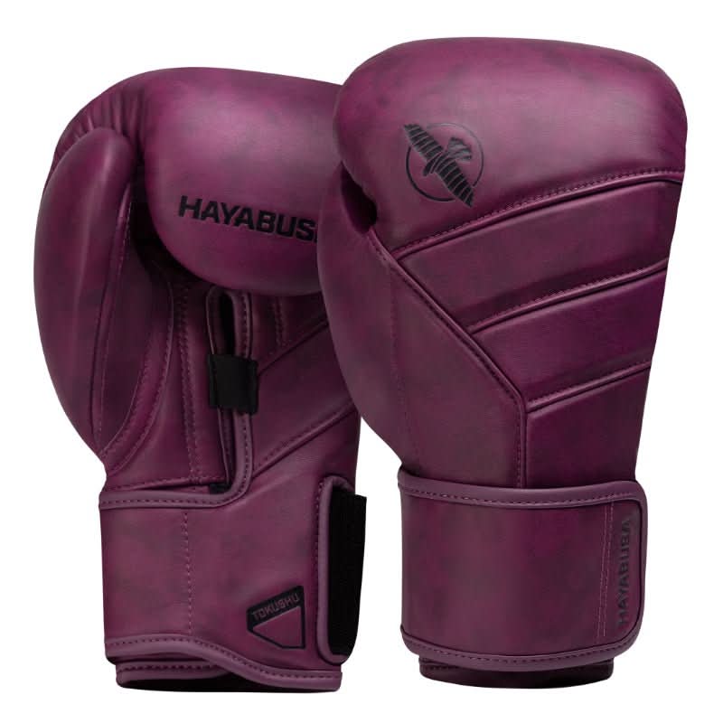 Hayabusa T3 LX Boxing Gloves - MMA Warehouse