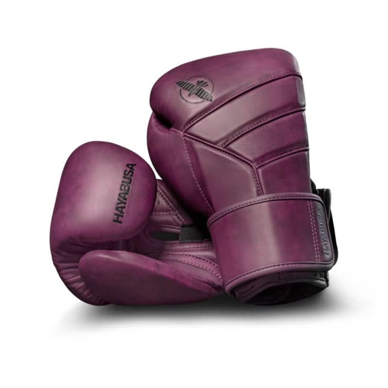 Hayabusa T3 'LX' Boxing Gloves - Leather