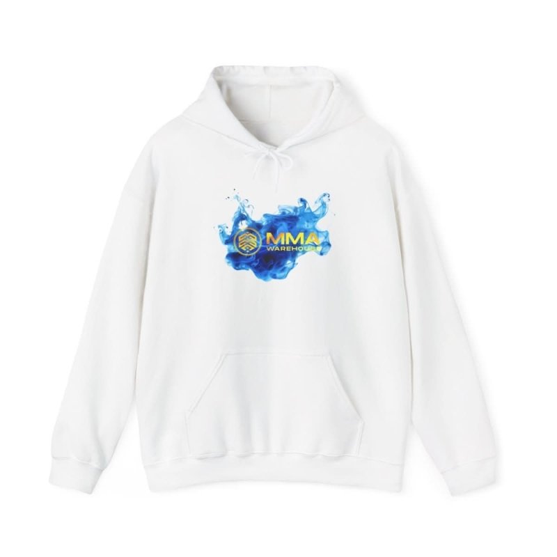 MMA Warehouse Elite Pullover Hoodie - Smoke Edition - MMA Warehouse