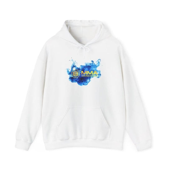 MMA Warehouse Elite Pullover Hoodie - Smoke Edition - MMA Warehouse