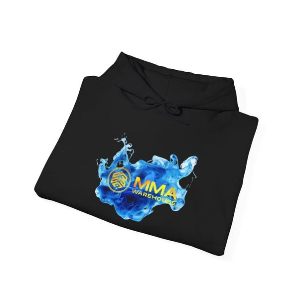 MMA Warehouse Elite Pullover Hoodie - Smoke Edition - MMA Warehouse