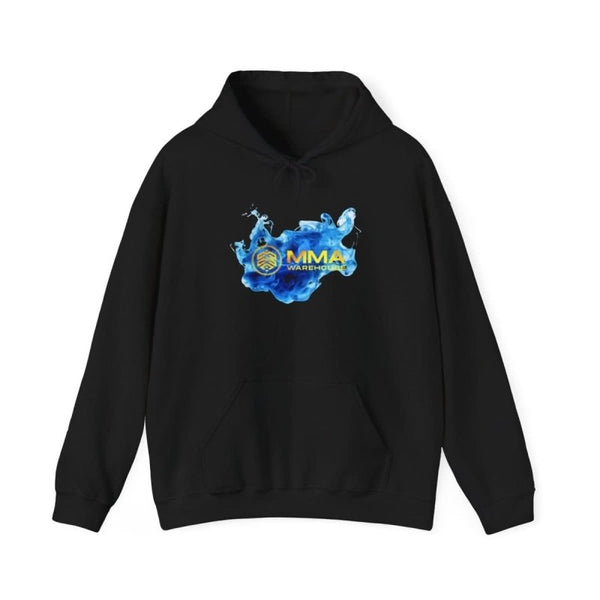MMA Warehouse Elite Pullover Hoodie - Smoke Edition - MMA Warehouse
