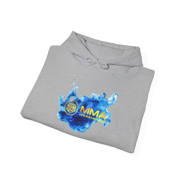MMA Warehouse Elite Pullover Hoodie - Smoke Edition - MMA Warehouse