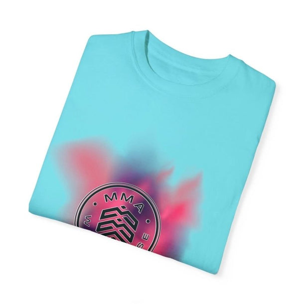 MMA Warehouse Elite Training Tee - Galaxy Edition - MMA Warehouse