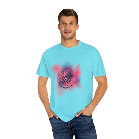 MMA Warehouse Elite Training Tee - Galaxy Edition - MMA Warehouse