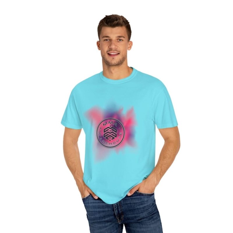MMA Warehouse Elite Training Tee - Galaxy Edition - MMA Warehouse