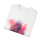 MMA Warehouse Elite Training Tee - Galaxy Edition - MMA Warehouse