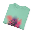 MMA Warehouse Elite Training Tee - Galaxy Edition - MMA Warehouse