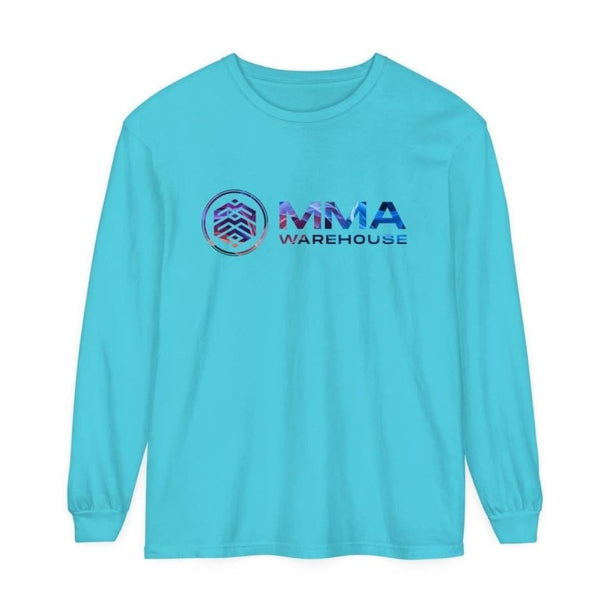 MMA Warehouse Essential Long Sleeve Training Tee - Surge Edition - MMA Warehouse