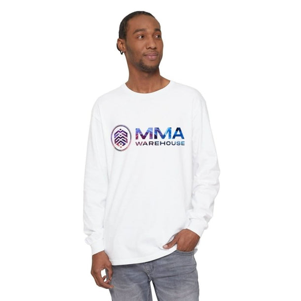 MMA Warehouse Essential Long Sleeve Training Tee - Surge Edition - MMA Warehouse