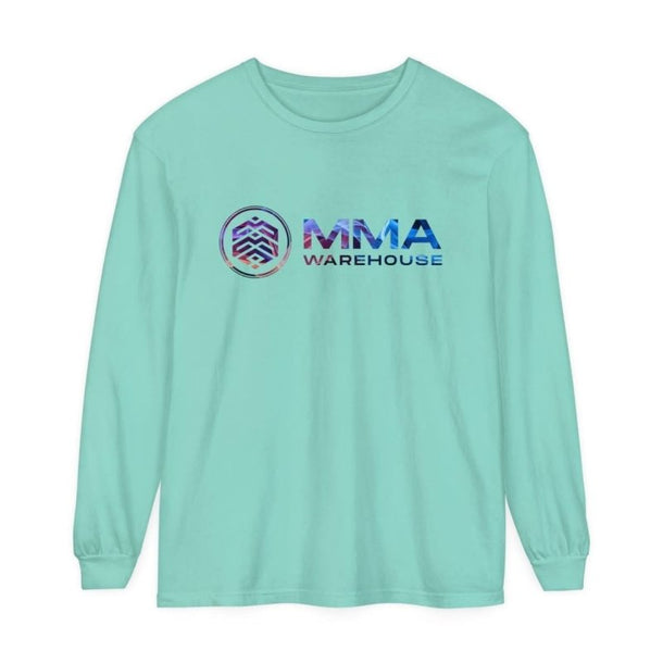 MMA Warehouse Essential Long Sleeve Training Tee - Surge Edition - MMA Warehouse
